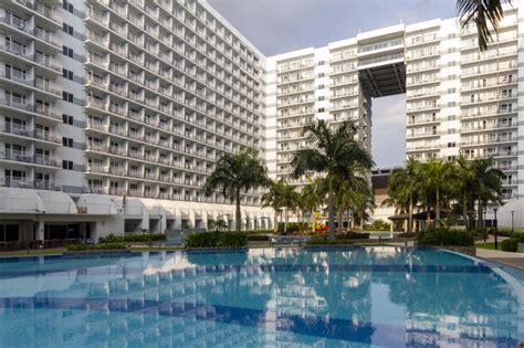 Staycation Near MOA .